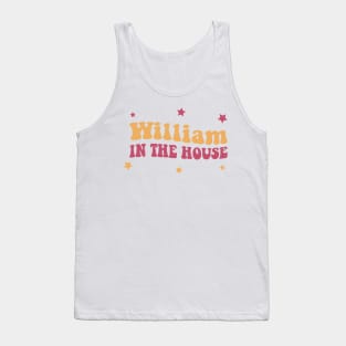 WILLIAM Tank Top